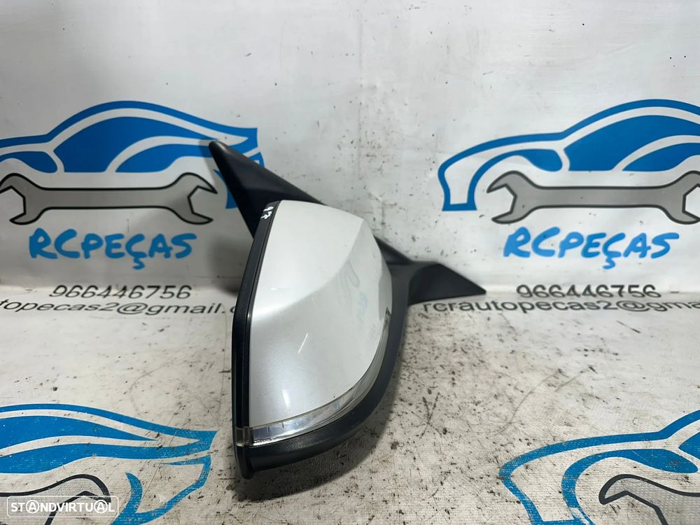.Espelho Retrovisor Lateral Direito Original BMW Serie 1 F20 5 Portas F30 Serie 3 F36 Grand Coupe 021185 2011 - 2019 - 4