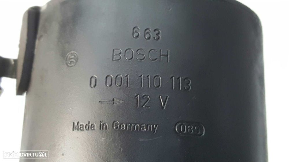 MOTOR DE ARRANQUE MERCEDES CLASE E (W210) BERLINA 420 (210.072) - 4