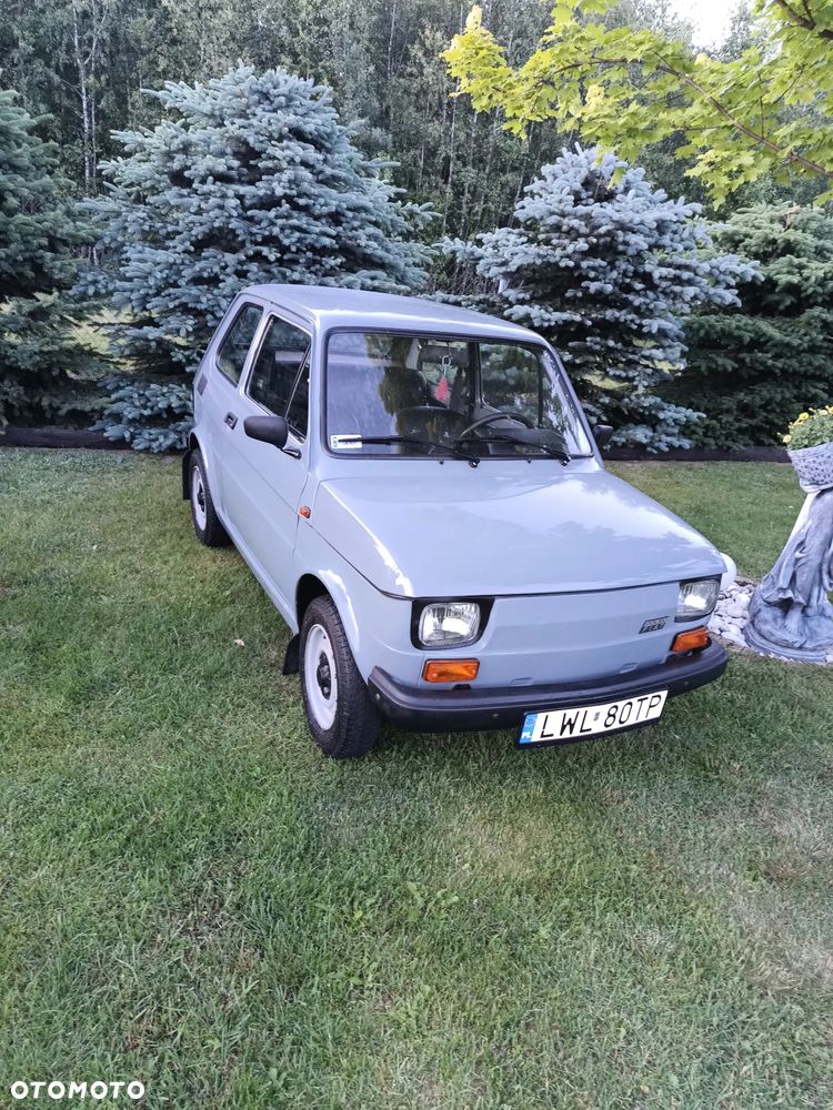 Fiat 126 - 1