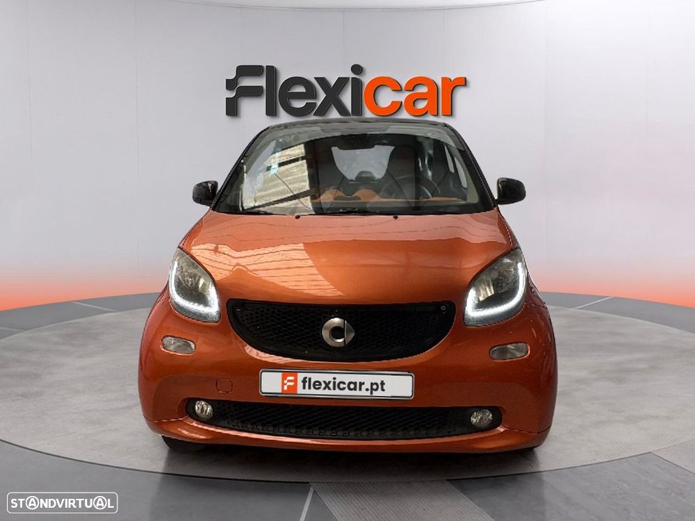 Smart ForTwo Coupé 1.0 Passion 71 - 2