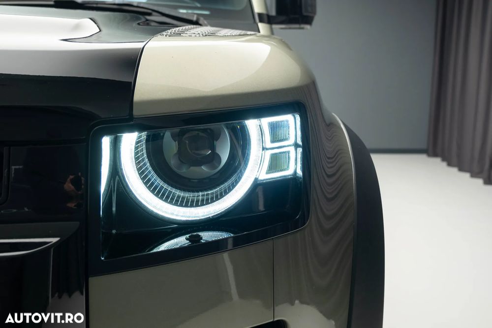 Land Rover Defender 110 3.0 P400 MHEV X-Dynamic HSE - 5