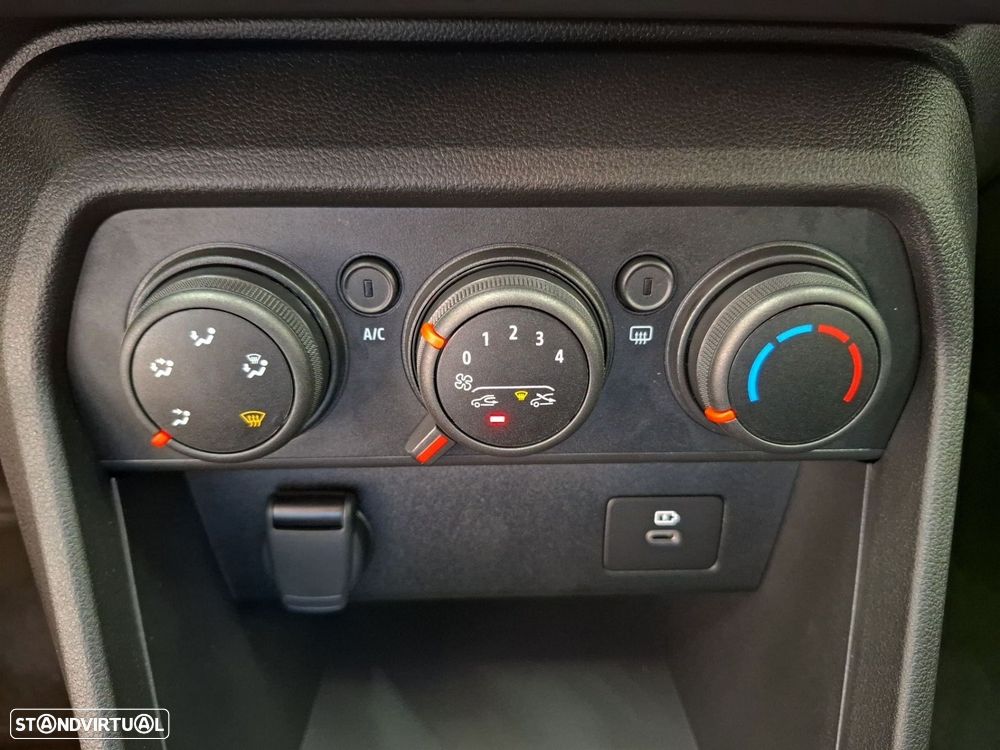 Dacia Sandero 1.0 ECO-G Expression Bi-Fuel - 20