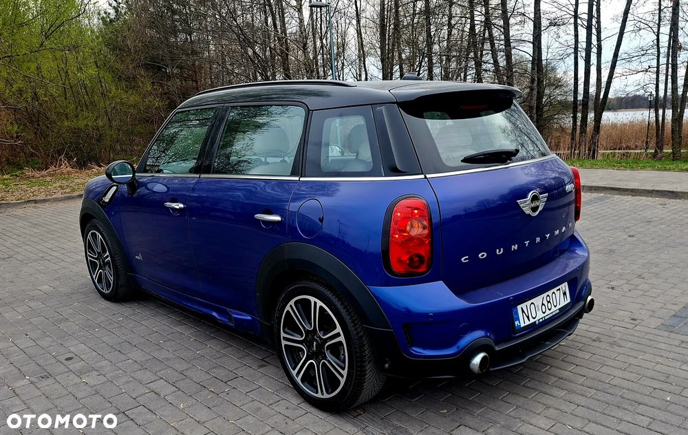 MINI Countryman ver-cooper-s - 5