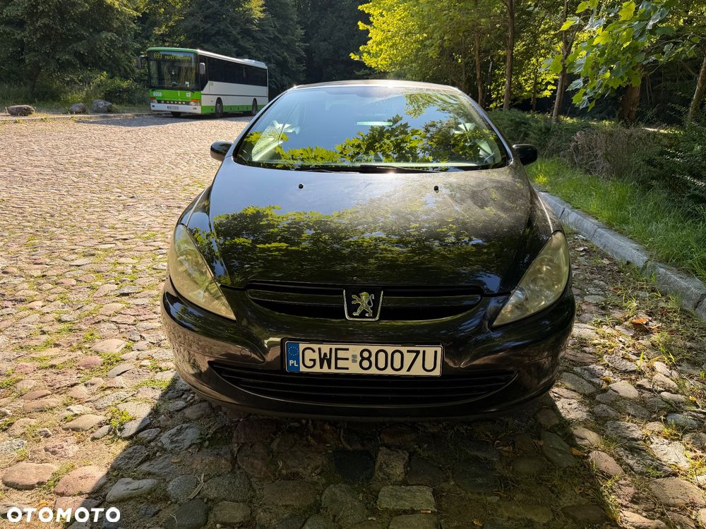 Peugeot 307 CC - 8