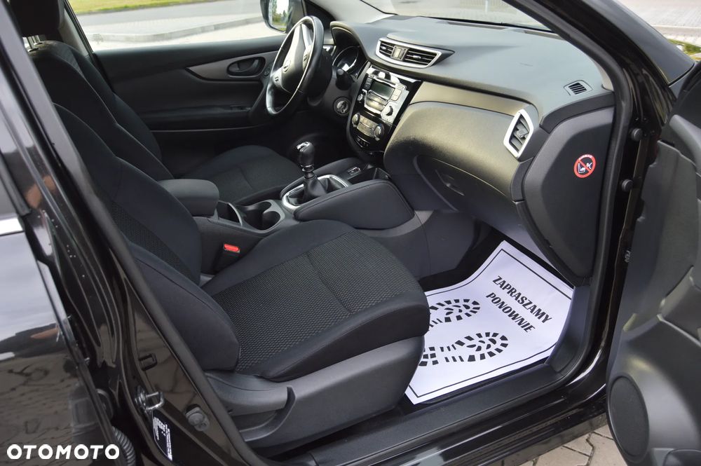 Nissan Qashqai 1.2 DIG-T Acenta EU6 - 30