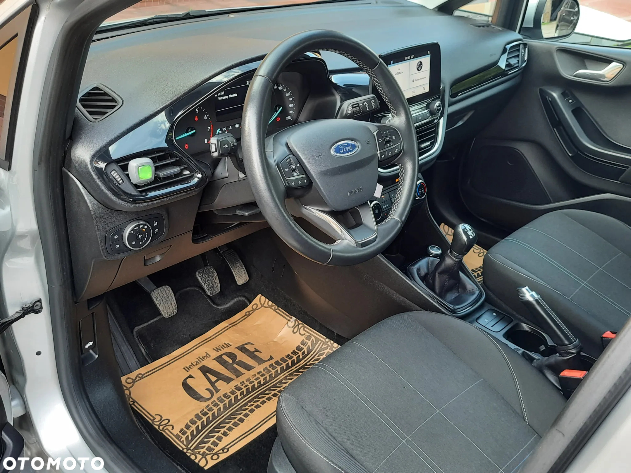Ford Fiesta 1.1 SYNC Edition - 11