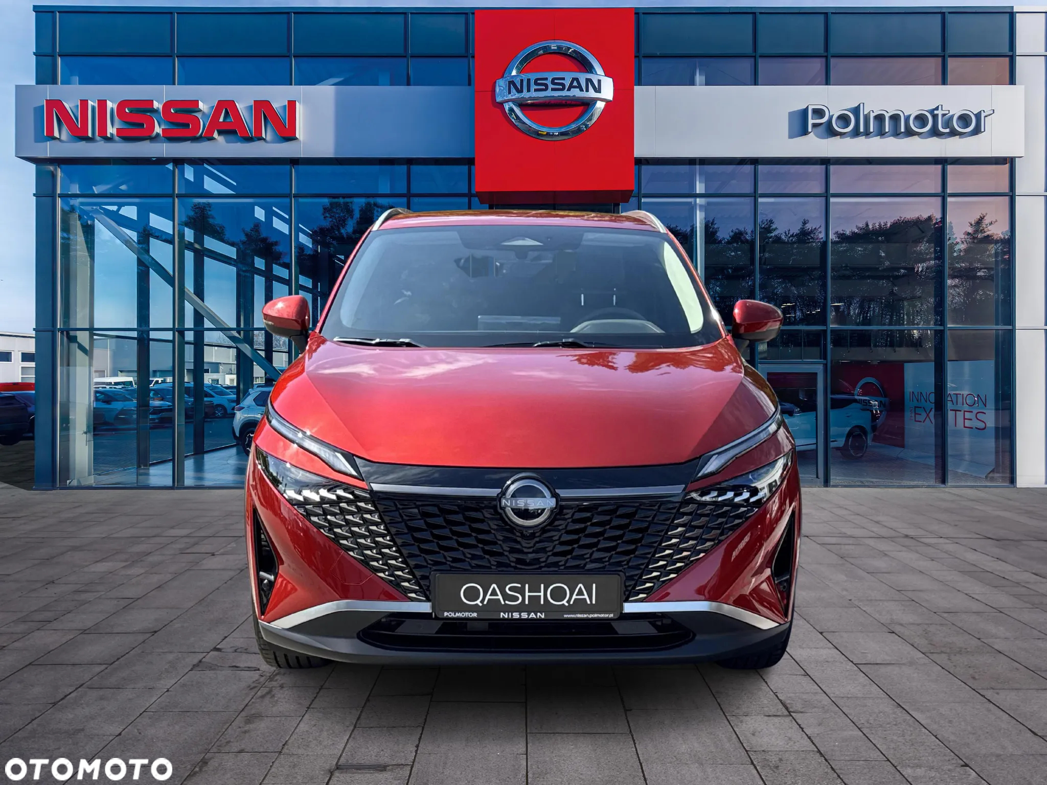 Nissan Qashqai - 8