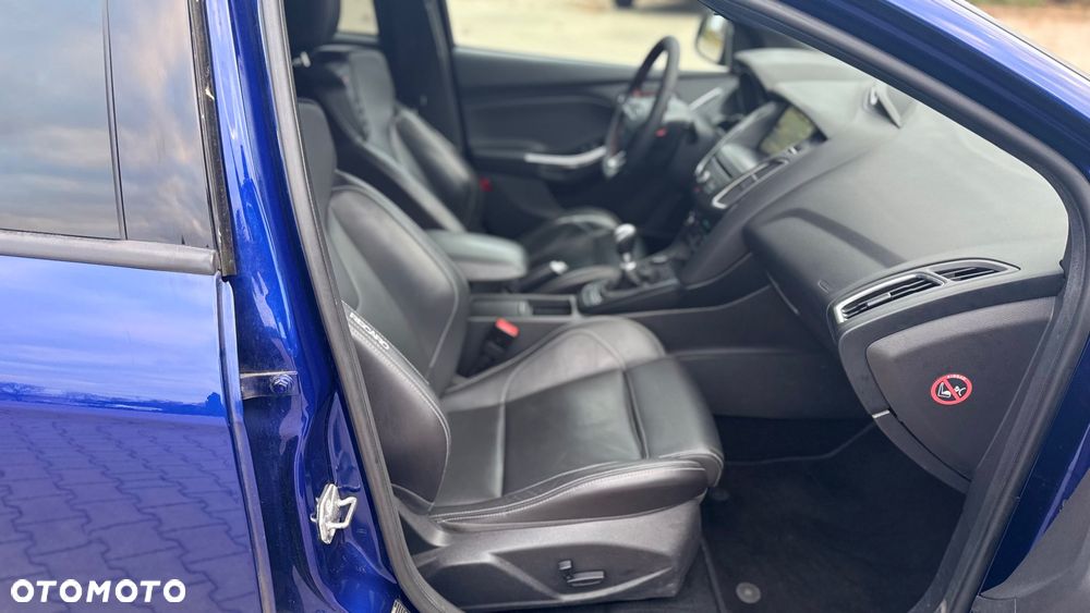 Ford Focus 2.0 EcoBoost ST mit Leder-Exclusiv-Paket - 30