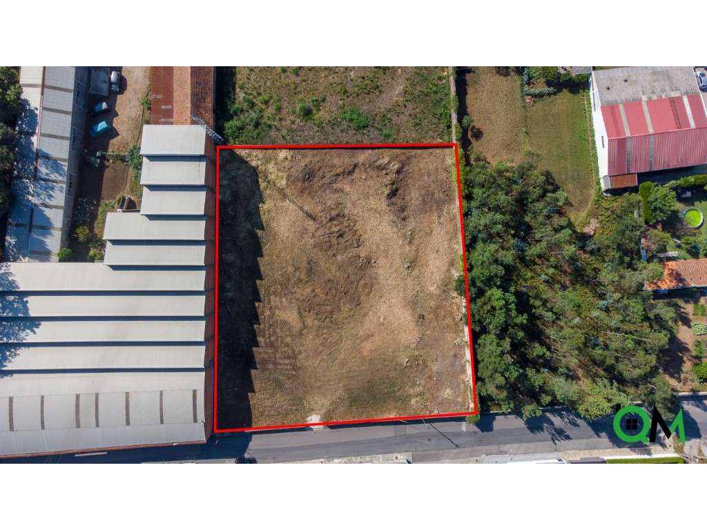 Terreno para Venda no centro de São João de Ver para construção de ... - Grande imagem: 3/29