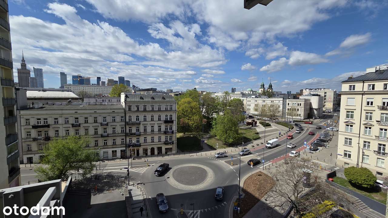 Mieszkanie, 71,67 m², Warszawa