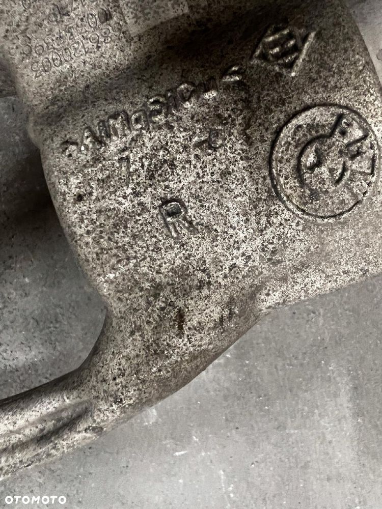AMORTYZATOR EDC ZAWIESZENIE PRZÓD PRAWY BMW M5 F90 4.4 V8 - 5