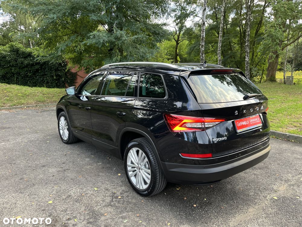 Skoda Kodiaq 1.5 TSI ACT 4x2 Business DSG - 10