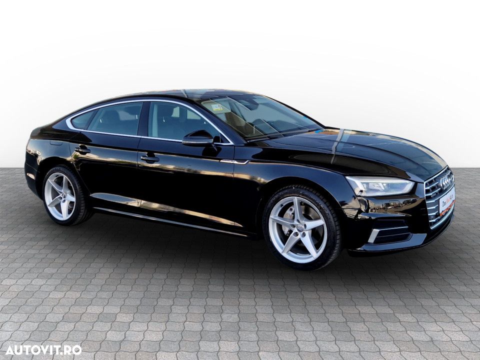Audi A5 2.0 TDI quattro Stronic - 6