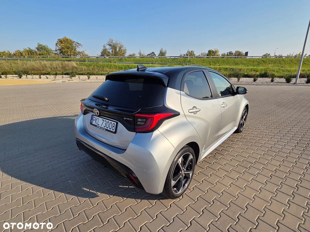 Toyota Yaris - 24