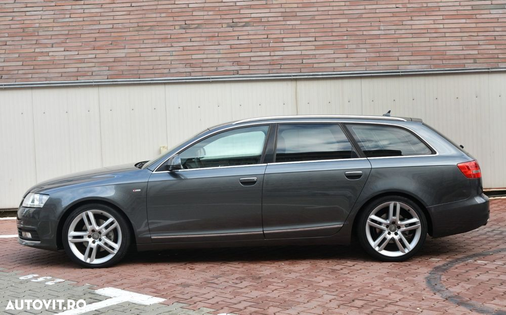 Audi A6 2.0 TDI DPF Multitronic Avant - 15