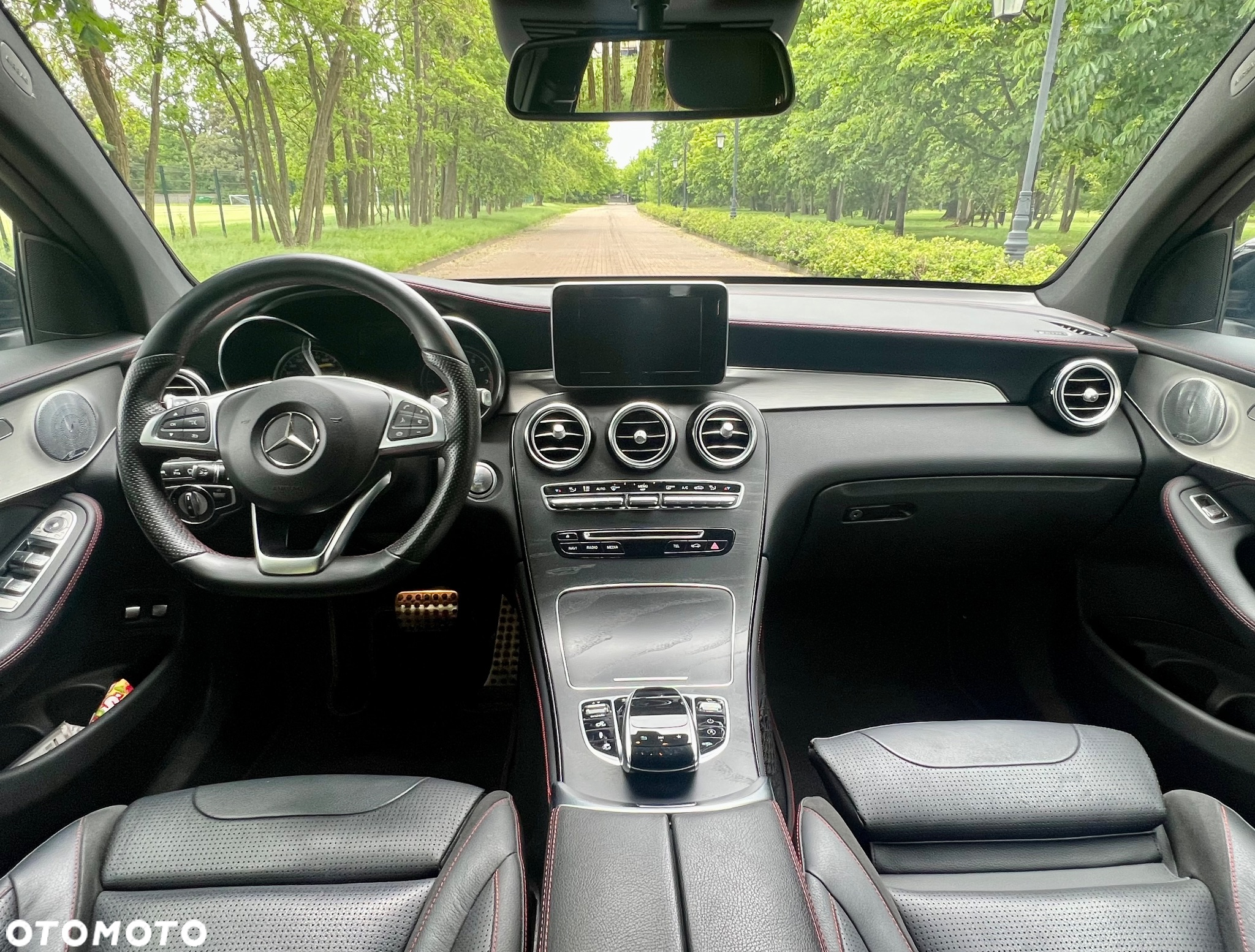 Mercedes-Benz GLC AMG Coupe 43 4-Matic - 13