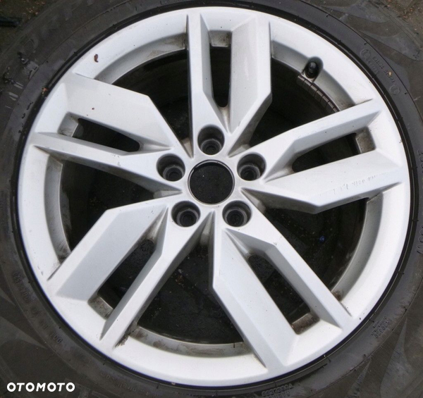 Audi Q5 Felga Aluminiowa 18" 80A601025B