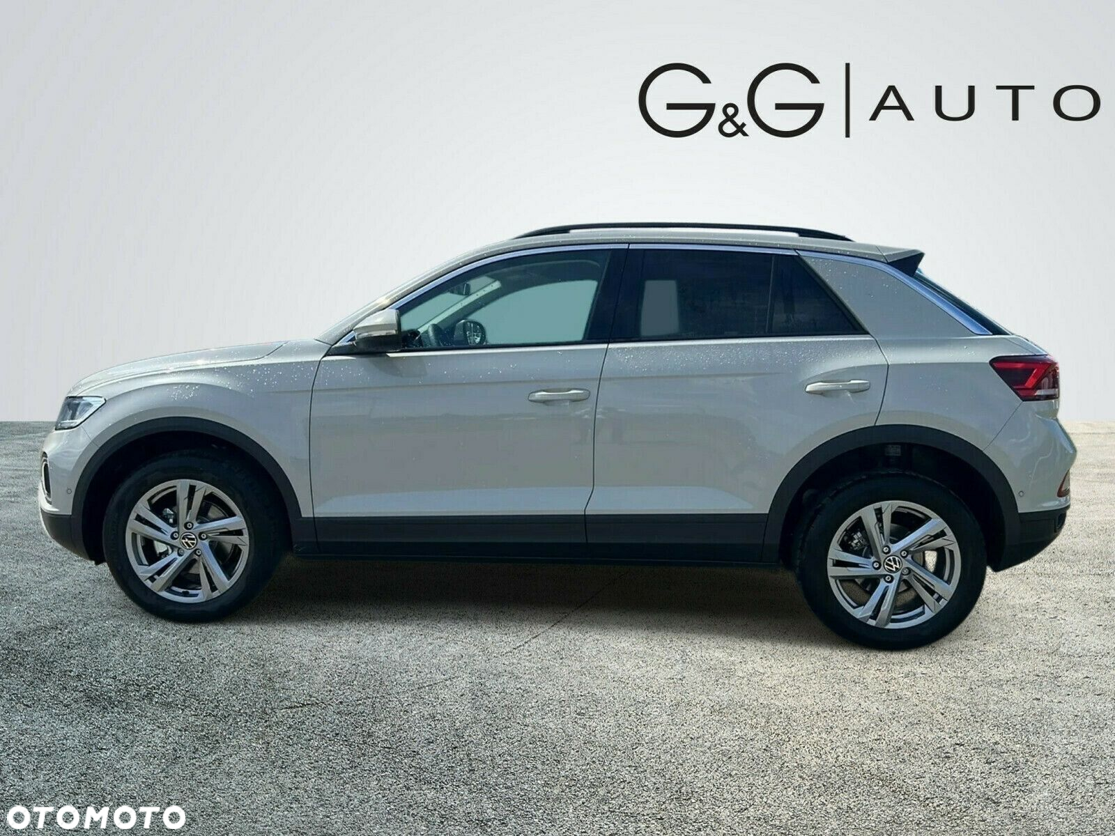 Volkswagen T-Roc - 3