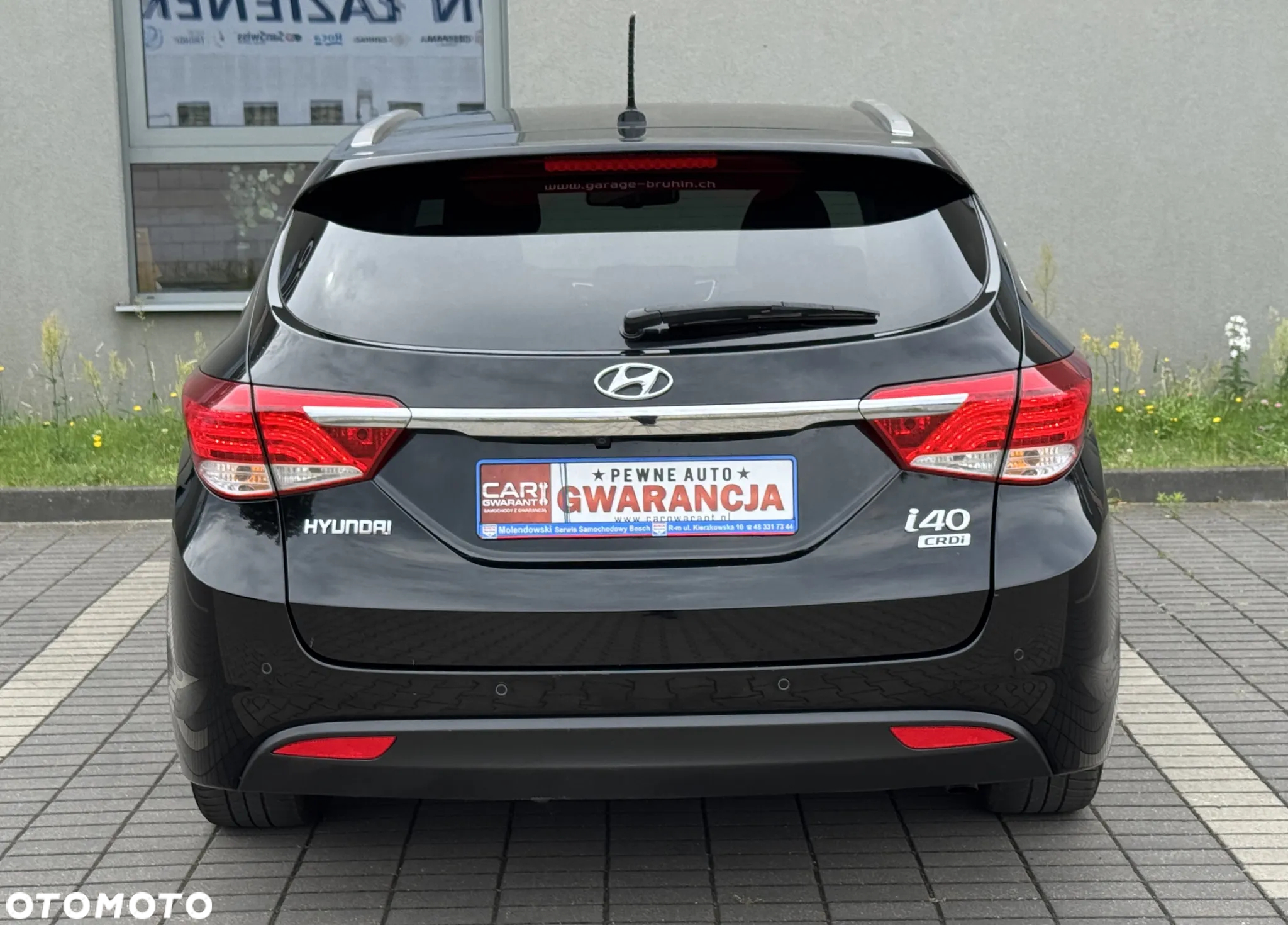 Hyundai i40 1.7 CRDi Premium - 12