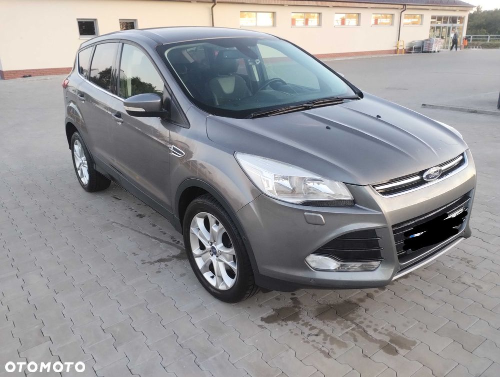 Ford Kuga - 3