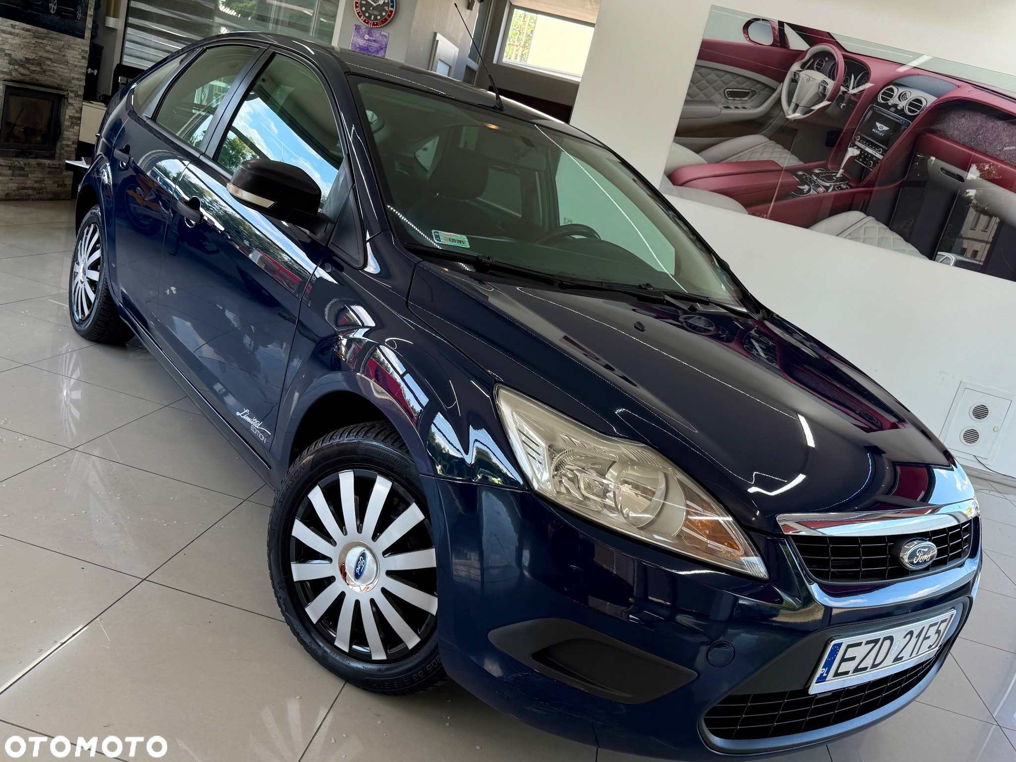 Ford Focus 1.8 TDCi Trend + - 11