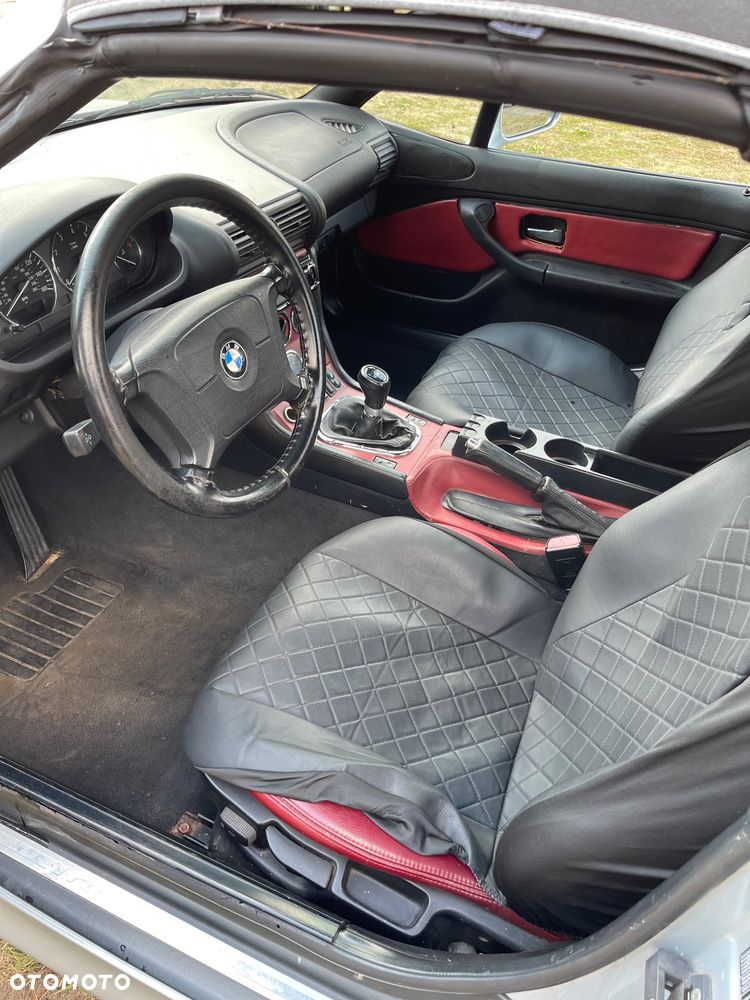 BMW Z3 - 8