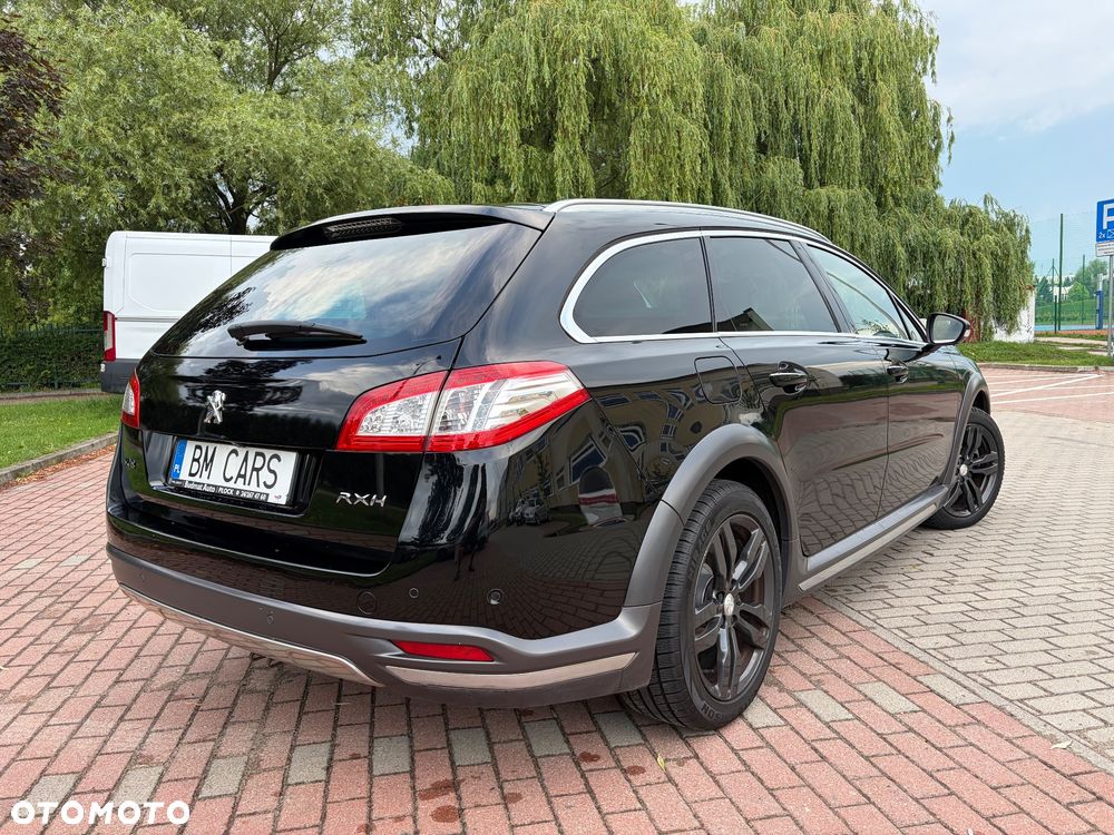 Peugeot 508 2.0 BlueHDi RXH S&S - 8