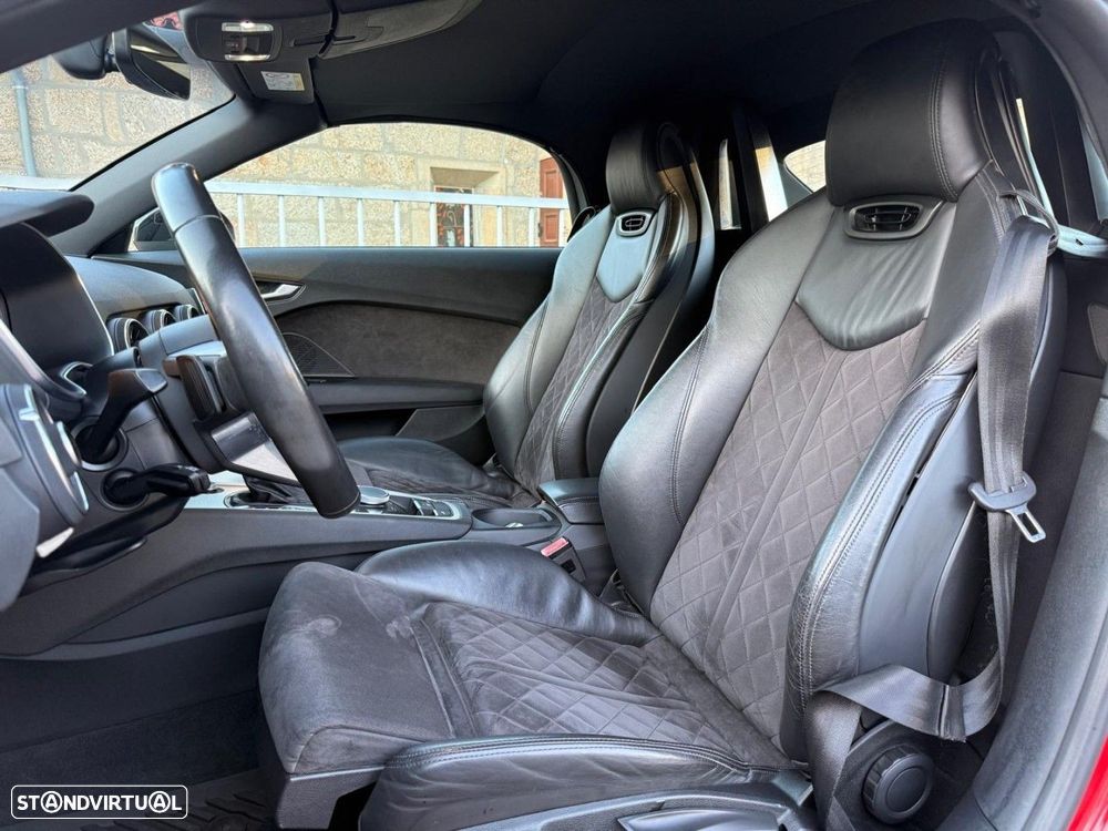 Audi TT Roadster 1.8 TFSi S-line S tronic - 11