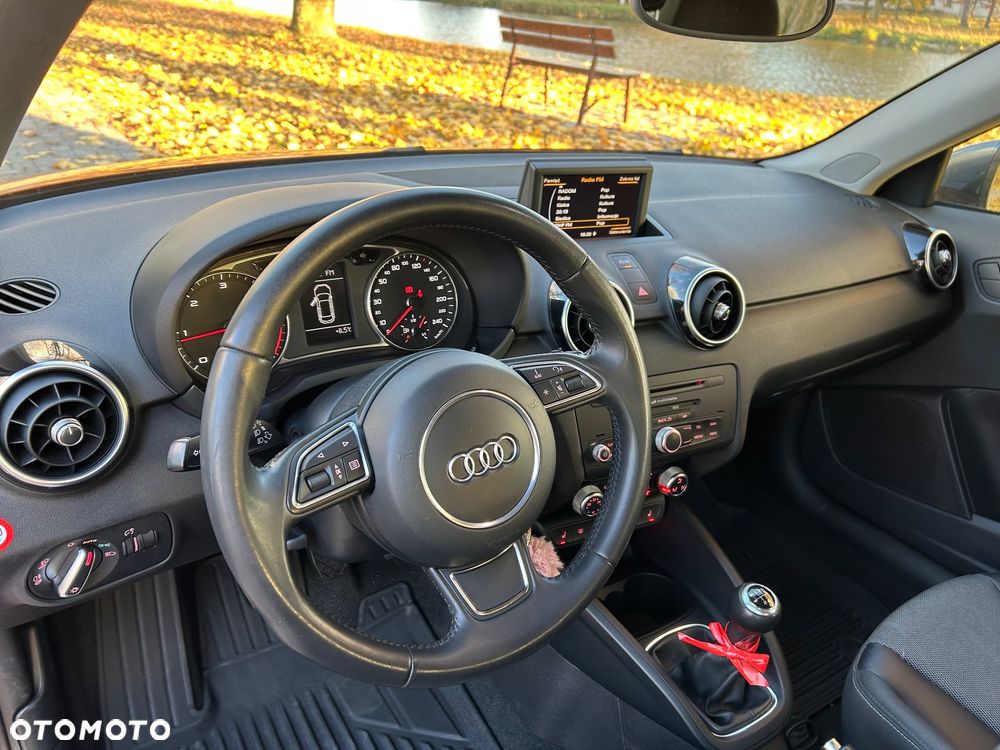 Audi A1 Sportback - 9