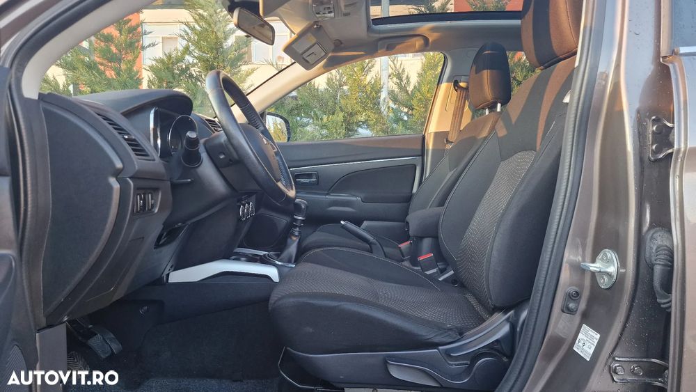 Mitsubishi ASX 1.8 DI-D 2WD Edition - 3