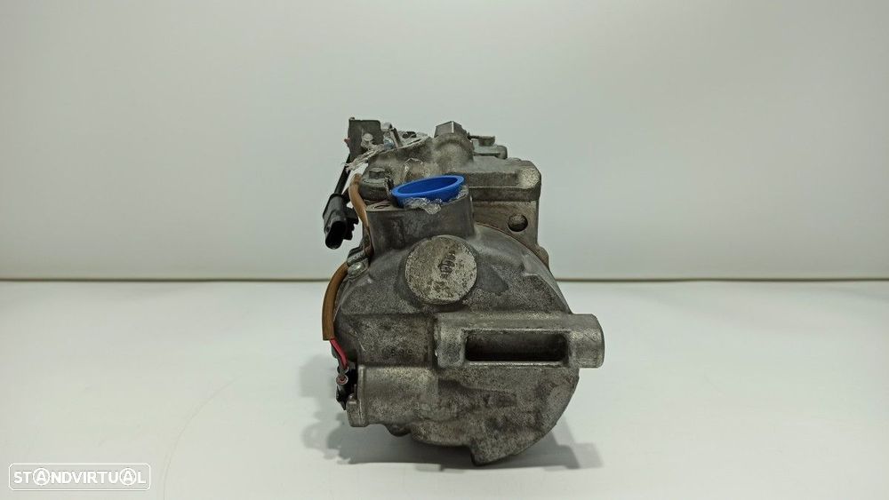 COMPRESSOR DE AR CONDICIONADO MERCEDES CLASE B (W246) B 180 CDI BE (246.200) - 5