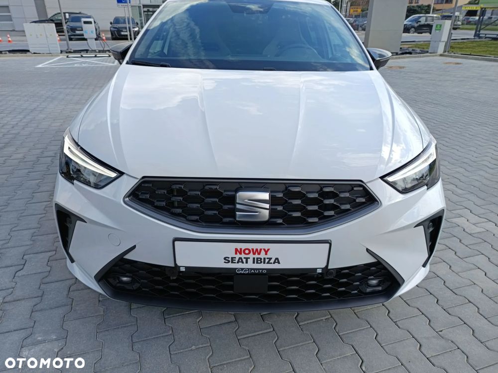 Seat Ibiza 1.0 TSI FR S&S - 18