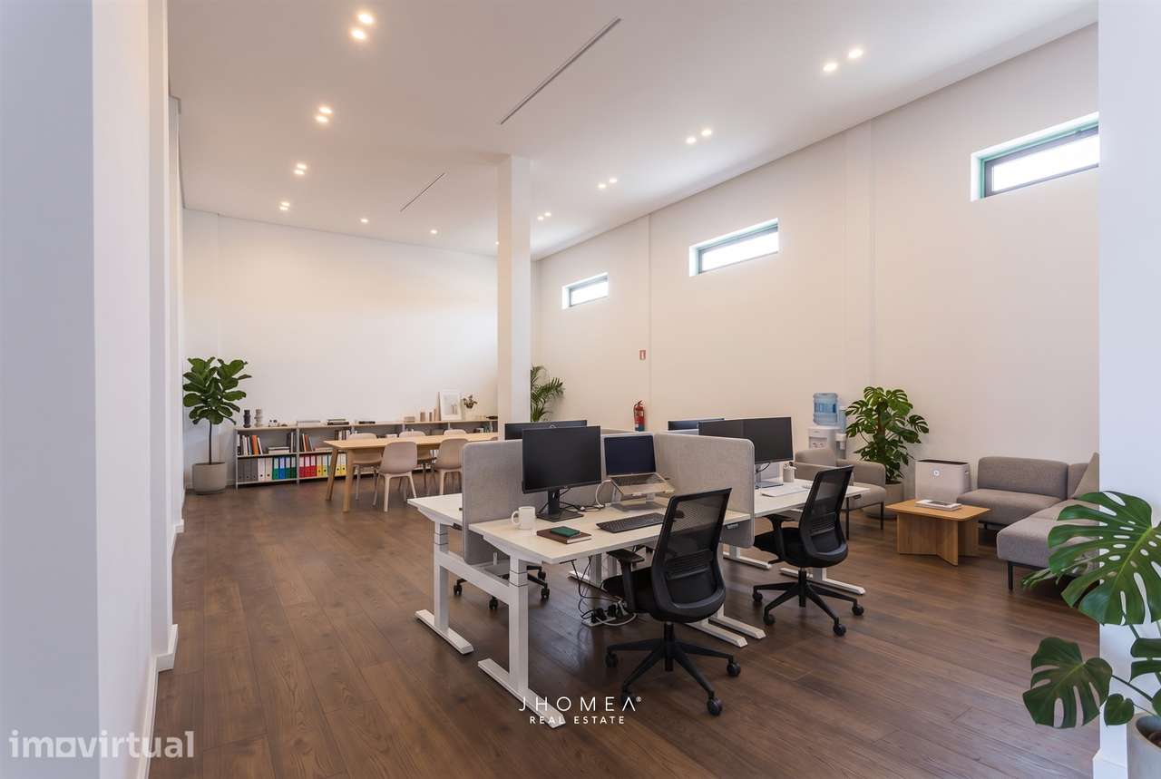 Espaço comercial no centro de Aveiro - Grande imagem: 5/15