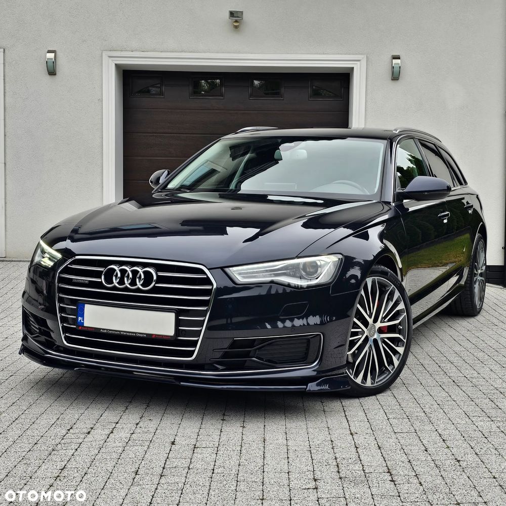 Audi A6 Avant - 2