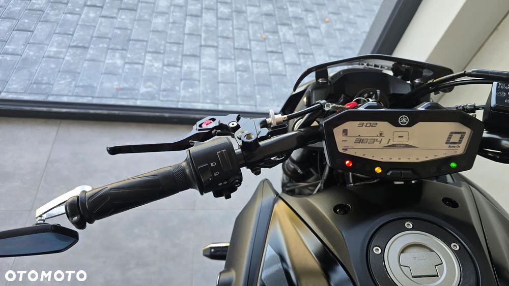 Yamaha MT - 20