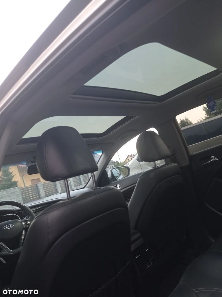 Kia Optima 1.7 CRDI Automatik Spirit - 8