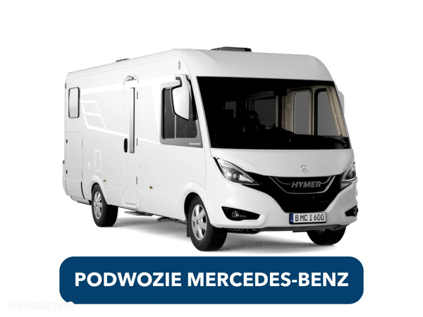 Hymer-Eriba BMC-I 600