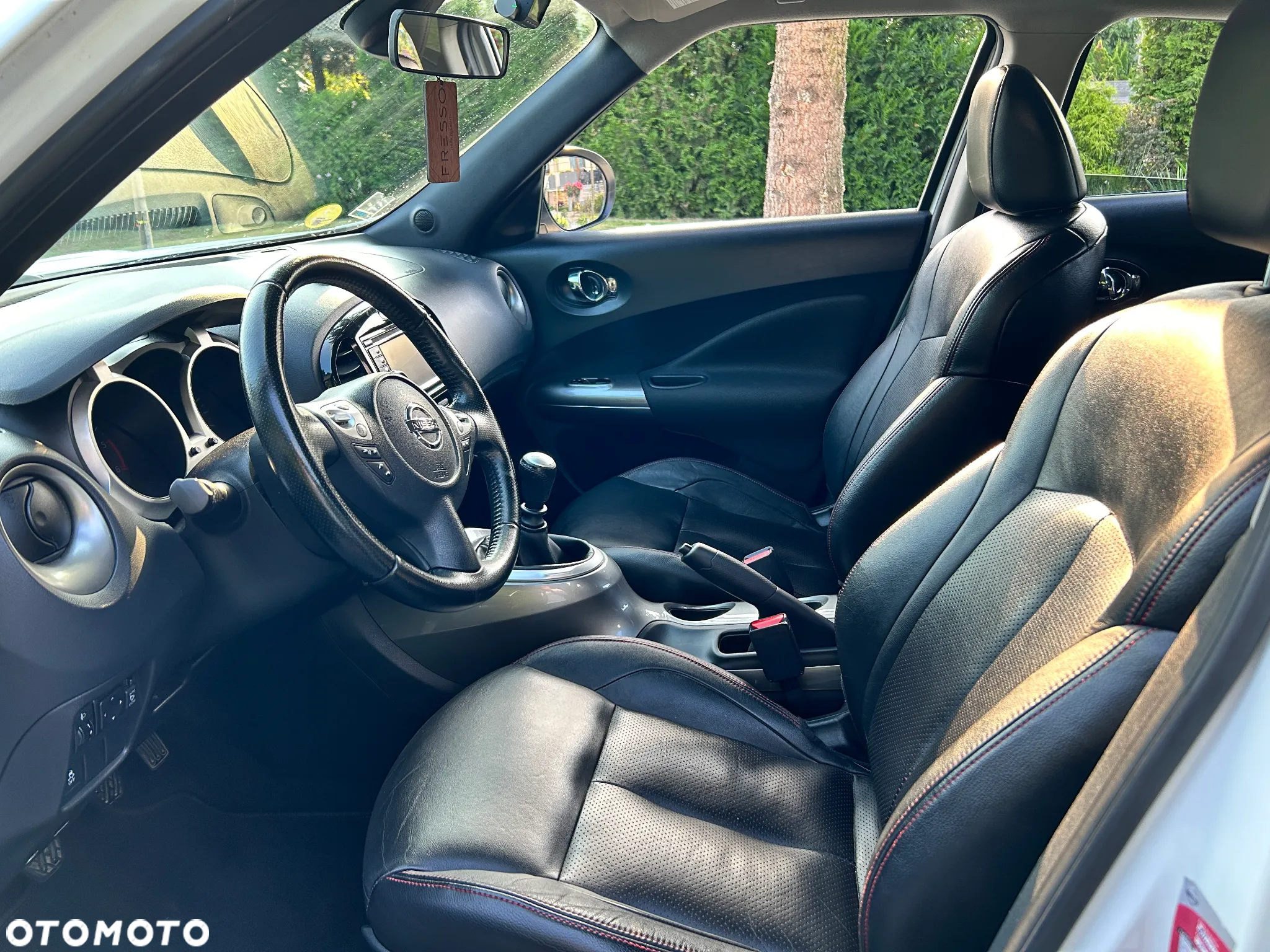 Nissan Juke 1.5 dCi Tekna - 5