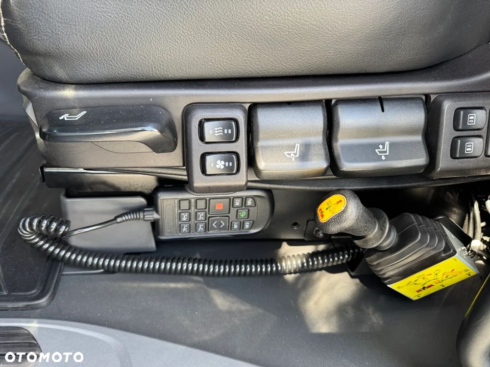 Scania S 540 / ACC / CAŁA NA PODUCHACH  / RETARDER / DUŻA NAVI / VIRTUAL KOKPIT / Z NIEMIEC - 24