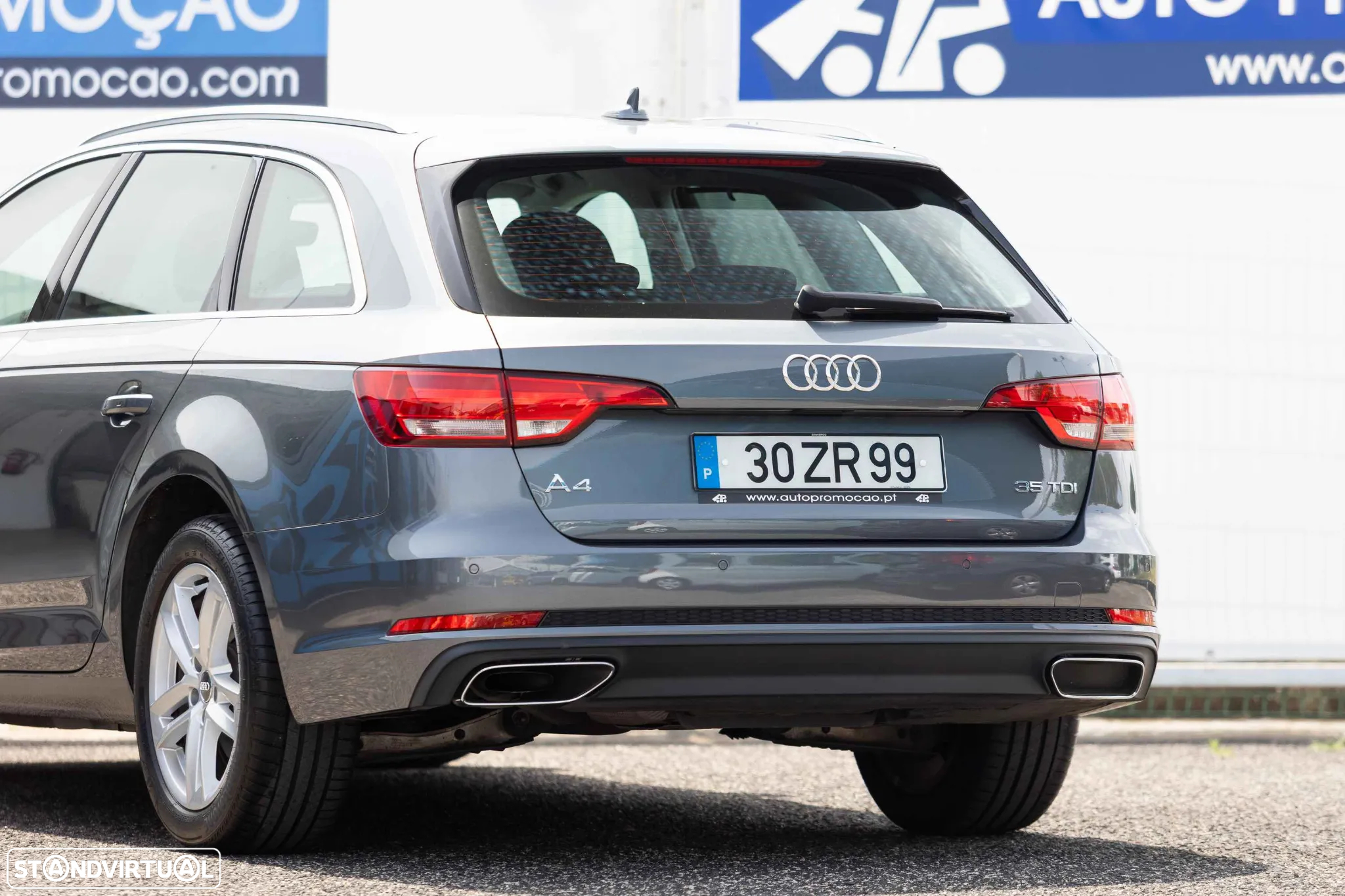 Audi A4 Avant 35 TDI S tronic - 11