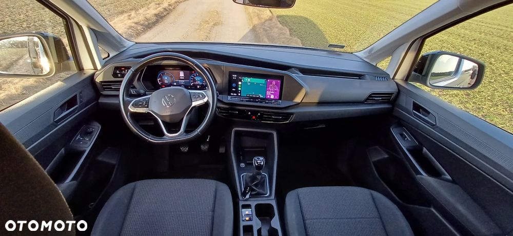 Volkswagen Caddy 2.0 TDI - 18