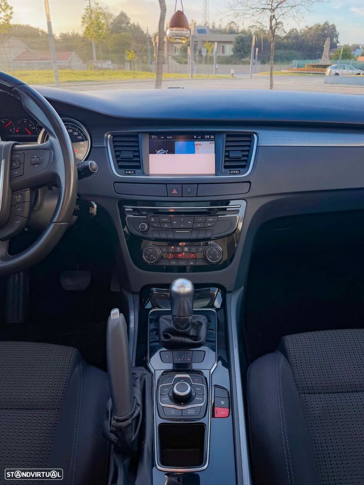 Peugeot 508 SW e-HDi FAP 110 EGS6 Business-Line - 17