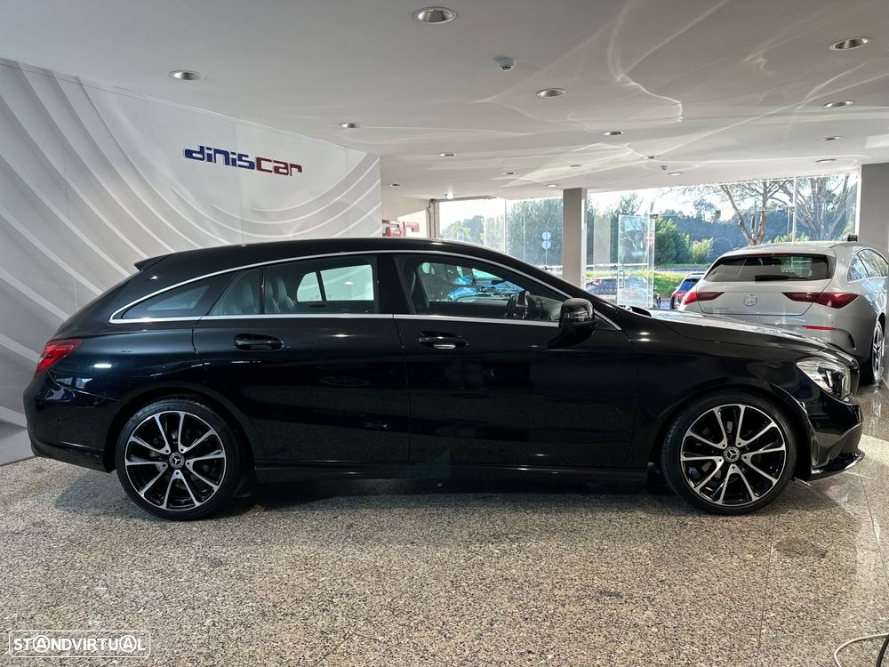 Mercedes-Benz CLA 200 d Shooting Brake Urban Aut. - 31