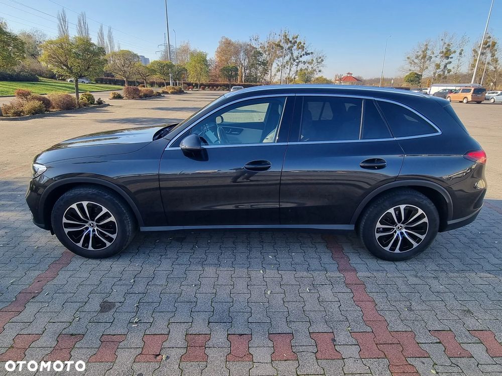 Mercedes-Benz GLC ver-200-4--matic - 5