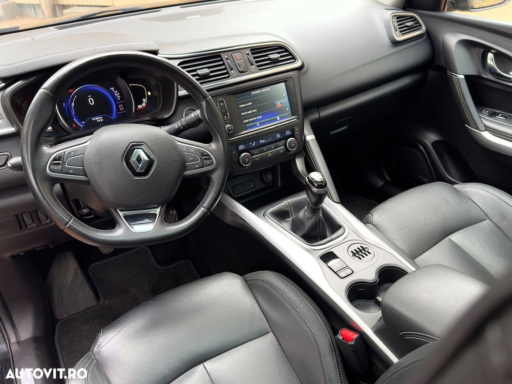 Renault Kadjar Energy TCe 130 Bose Edition - 12
