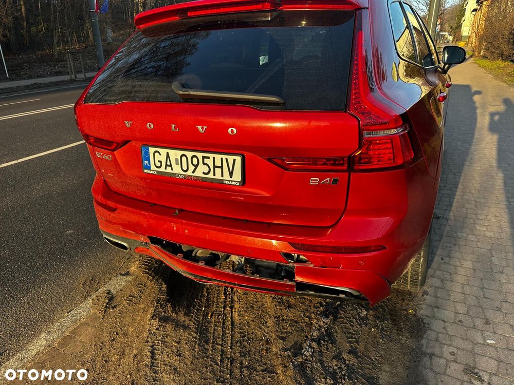 Volvo XC 60 B4 D AWD R-Design - 13