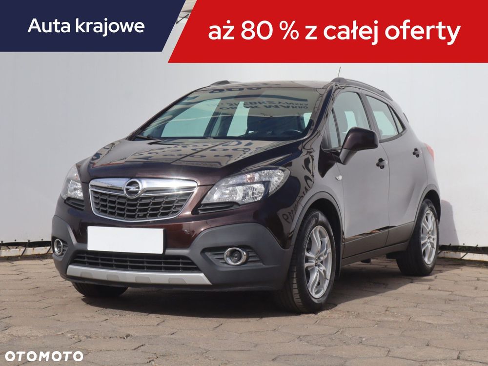 Opel Mokka - 3