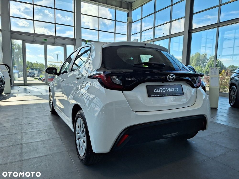 Toyota Yaris 1.5 Comfort CVT - 3