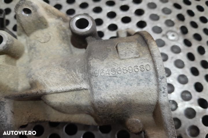 Egr 9645689680 9645689680 Peugeot 407 1 [2004 - 2010] Sedan 2.0 HDi M - 5