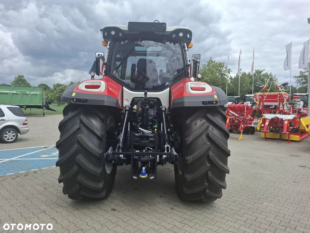 Steyr Absolut 6200 CVT - 7